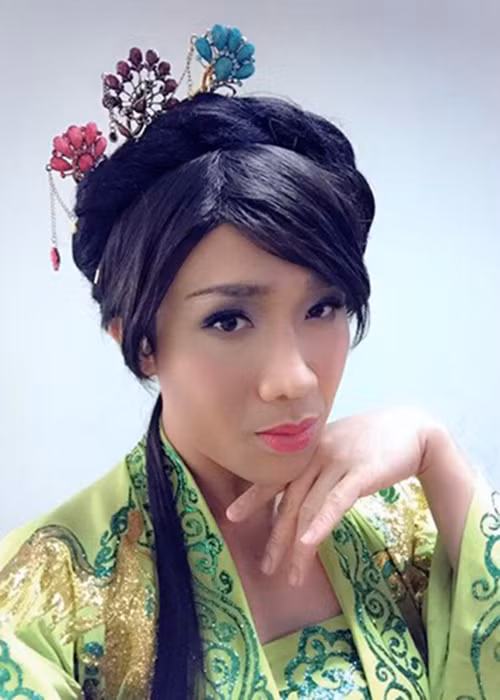 Đa phần các nhân vật mà Trấn Thành hóa thân đều được khen ngợi xinh đẹp và duyên dáng. Ảnh: Vietnamnet