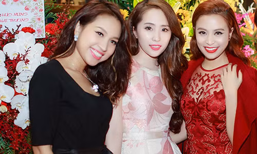 Sao Viet len tieng khi Hoang Thuy Linh goi nho scandal 10 nam truoc-Hinh-2