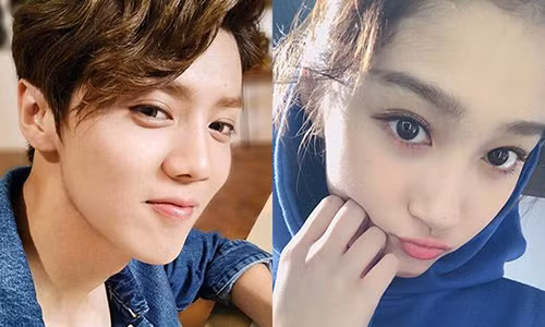 Ban gai 20 tuoi cua Luhan vuong tin don mang bau