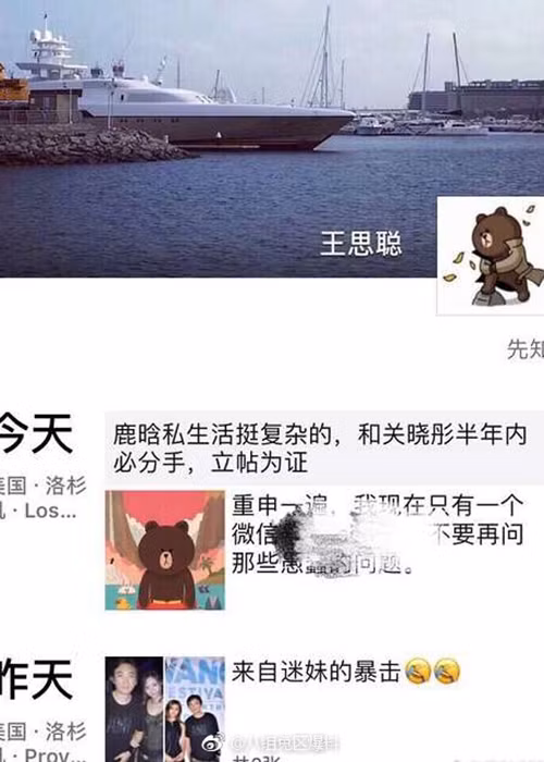 Ban gai 20 tuoi cua Luhan vuong tin don mang bau-Hinh-3