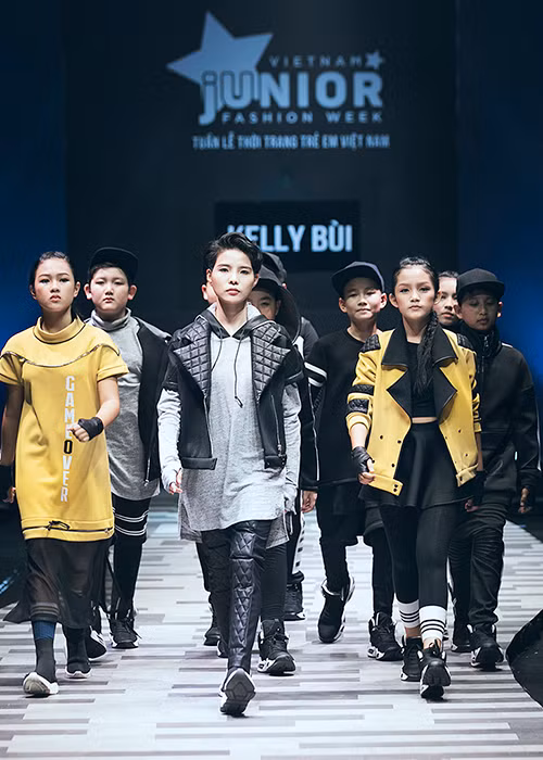 Đây là lần thứ 2 Vũ Cát Tường đưa học trò trở lại tham gia chương trình này sau mùa 2 diễn ra vào tháng 3/2017.