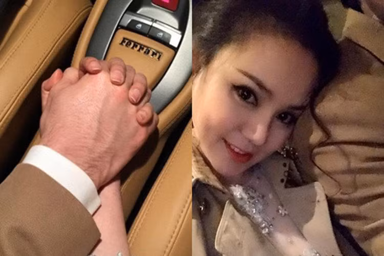 Chồng của Vy Oanh vừa lên tiếng bảo vệ vợ. Nam doanh nhân cho biết, anh và người cũ - chị Cẩm Vân từng chung sống và có một cô con gái nhưng cả hai không đăng ký kết hôn. Khi đến với Vy Oanh, anh là người độc thân. Ảnh: FBNV