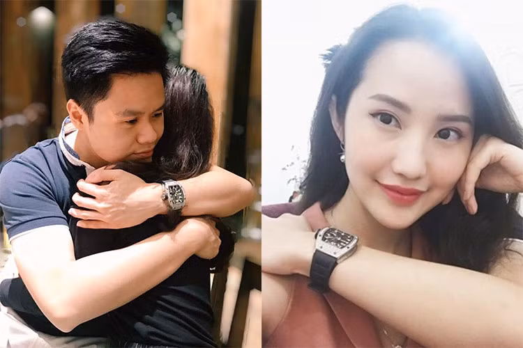 Trương Minh Xuân Thảo đang bị đồn là tình mới của thiếu gia Phan Thành khi dân mạng tinh ý phát hiện qua những status có những điểm trùng hợp của cả hai.