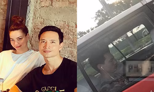 Ho Ngoc Ha tuc gian truoc tin don cai va voi Kim Ly