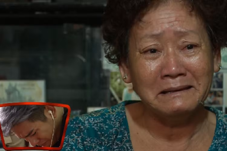 Sơn Ngọc Minh cho biết, mẹ của anh đang làm giúp việc ở Cần Thơ, sống một mình và bố anh mới qua đời. Bà luôn muốn Sơn Ngọc Minh về quê nhưng anh vẫn quyết bám trụ tại Sài Gòn để phát triển sự nghiệp. Ảnh: Vietnamnet