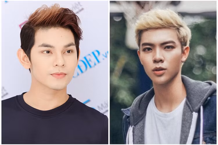 Sơn Ngọc Minh từng vướng nghi vấn có mối quan hệ đặc biệt với Erik. Cư dân mạng đặt nghi vấn khi Sơn Ngọc Minh và Erik đăng cùng một bức ảnh chụp gấu bông và đeo chiếc vòng tay giống nhau. Ảnh: VTV