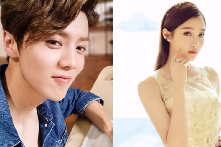 Theo HKChannel, khi cặp đôi Luhan - Quan Hiểu Đồng công khai hẹn hò, đã có 3 cô gái nhảy lầu hiện chưa rõ tình trạng và 1 cô gái tự cứa cổ tay rồi đăng ảnh trên trang cá nhân. Ảnh: Soompi