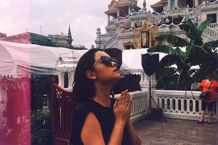 Phạm Quỳnh Anh du lịch Thái Lan là một trong những tin tức sao Việt trong ngày 25/10.