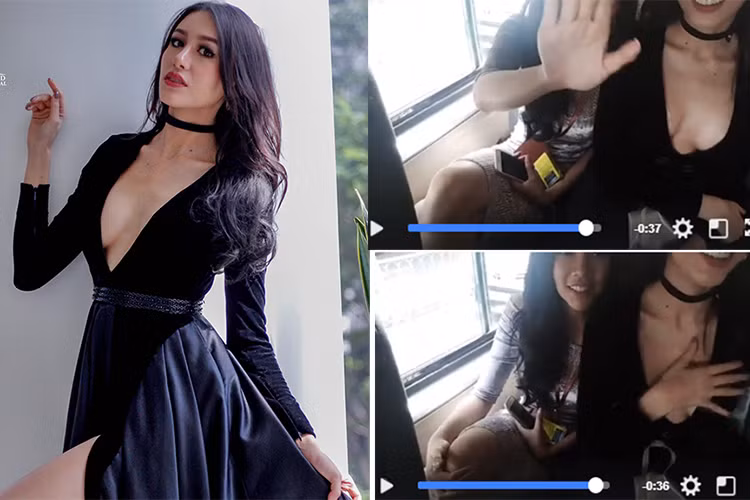 Chan dung nguoi dep Miss Grand International 2017 bi camera soi moi