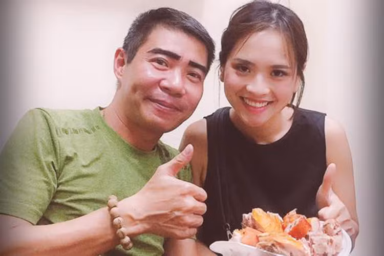 Chồng diễn viên Thúy An “Người phán xử” trở thành phó nháy cho vợ và diễn viên Công Lý.