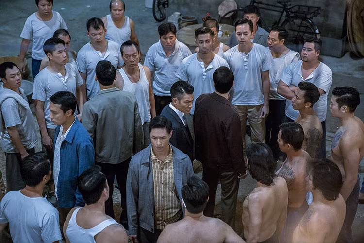 Khi Lưu Đức Hoa quay trở lại với nhân vật này, khán giả sẽ có dịp được nhìn thấy lại một Lưu Đức Hoa phong độ, thông minh, hào sảng nhưng cũng vô cùng toan tính.