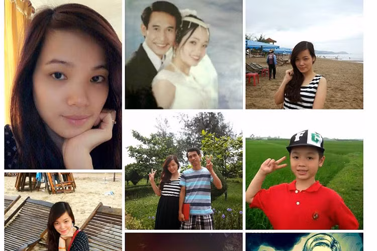 Phú Đôn từng tâm sự, trước khi yêu người vợ bây giờ, anh chưa có mối tình nào thực sự sâu đậm.