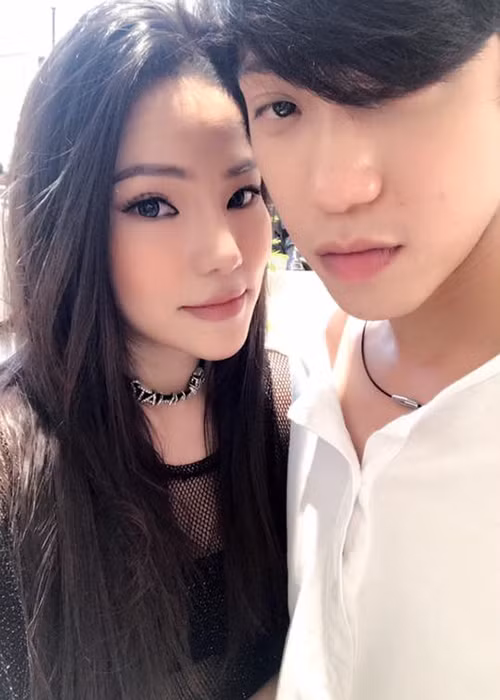 Lý Phương Châu từng nhiều lần từ chối lời tỏ tình của Hiền Sến. Tuy nhiên, nam vũ công đã không nản lòng. Ảnh: FBNV