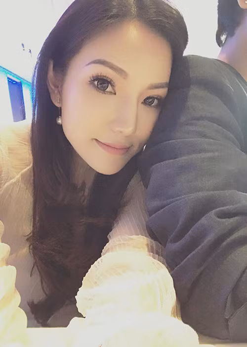 Trước khi tìm hiểu nhau, Lý Phương Châu và Hiền Sến chỉ là bạn bè. Mối quan hệ giữa Hiền Sến và Lâm Vinh Hải cũng khá thân thiết. Ảnh: FBNV