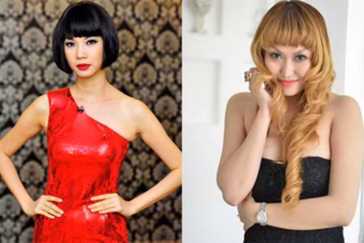 Có một sự nghiệp thành công nhưng Xuân Lan từng vướng ồn ào liên quan đến công việc. Năm 2009, Phi Thanh Vân tố cáo một người mẫu đàn chị tham gia diễn kịch đã xúc phạm cô trong suốt 11 năm qua. Ảnh: Dân Việt