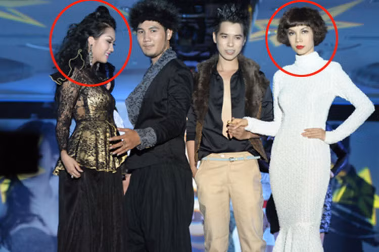 Phi Thanh Vân không chỉ đích danh người đã chèn ép cô. Tuy nhiên, sau đó, Xuân Lan bất ngờ lên tiếng khẳng định người mà Phi Thanh Vân nhắc đến là cô. Xuân Lan thừa nhận từng chê bai nhan sắc Phi Thanh Vân nhưng chưa từng chèn ép mà ngược lại đã nâng đỡ đàn em. Ảnh: Zing