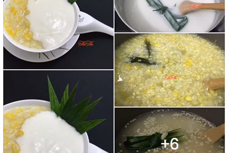 Chè bắp: Chiều chiều se lạnh mà được ai đó nấu cho một bát chè bắp thơm lừng lá dứa, béo ngậy của nước dừa cùng với vị ngọt thanh thanh bùi bùi của bắp thì hạnh phúc gì bằng. Công thức để làm chè bắp vô cùng đơn giản nhưng cần chuẩn bị nguyên liệu kỹ một chút là bạn có thể nấu thành công ngay.