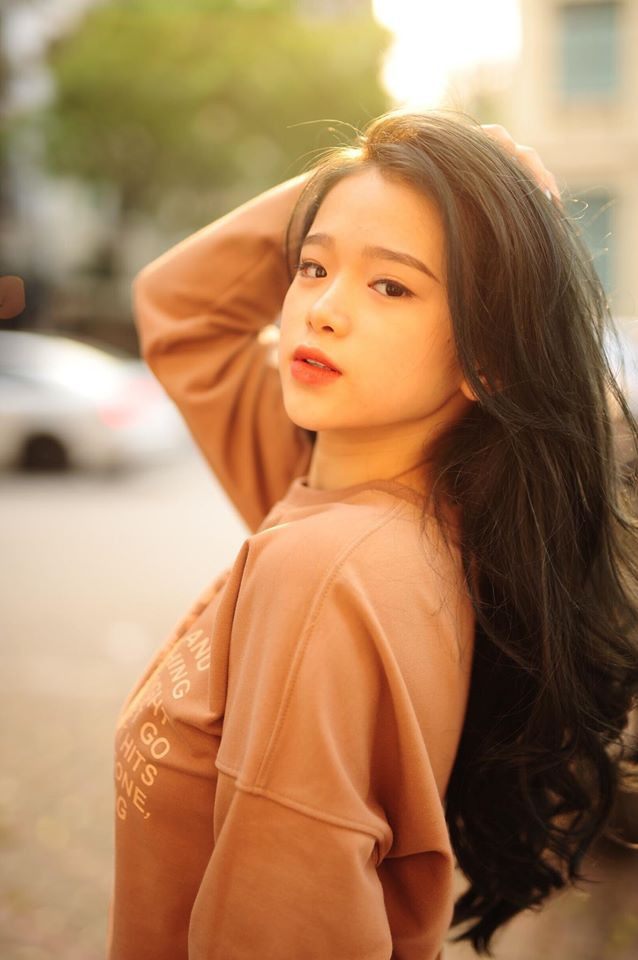 Sức hút của hot girl này không hề nhỏ trên MXH, cô nàng đang có được 1,7 triệu người follow trên Instagram.