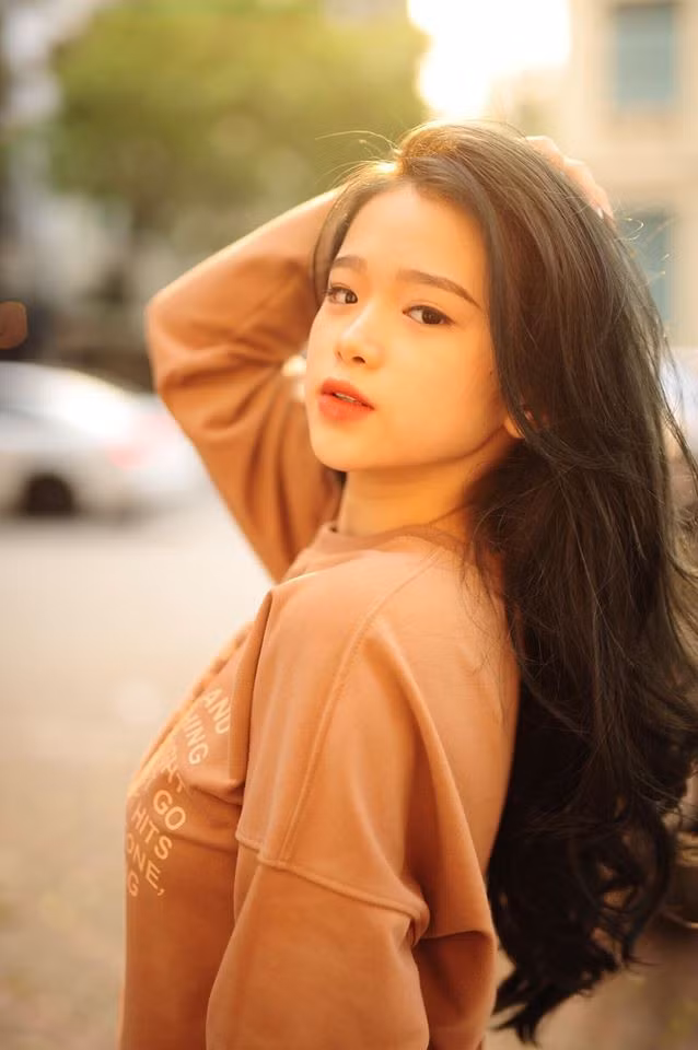 Sức hút của hot girl này không hề nhỏ trên MXH, cô nàng đang có được 1,7 triệu người follow trên Instagram.