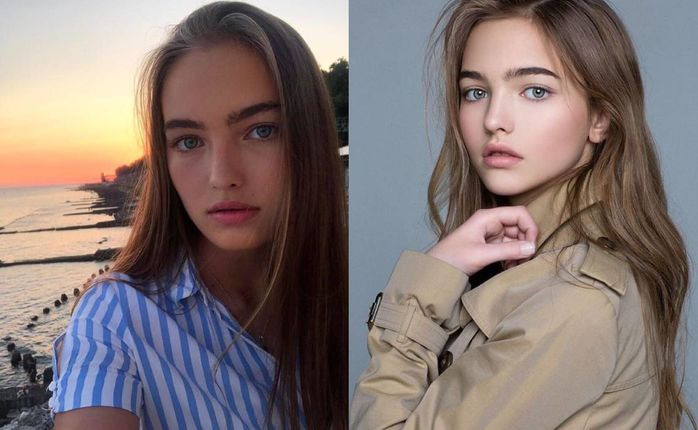 Hiện tại, Anastasia Bezrukova 16 tuổi và đang theo đuổi nghề người mẫu và sự nghiệp diễn xuất. Cô nàng quảng cáo cho một số thương hiệu trang sức, thời trang, thường xuất hiện ở các tuần lễ thời trang châu Âu.