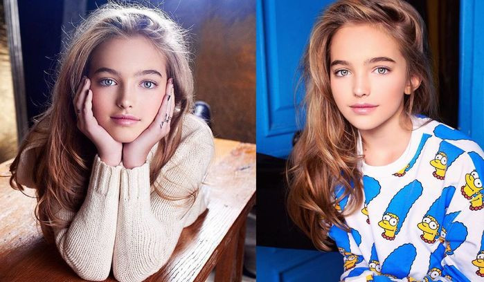 Anastasia sinh năm 2004 tại Moscow (Nga), nhờ vẻ ngoài xinh xắn, ngọt ngào mà cô bé được cả thế giới biết đến. Khi ở tuổi còn rất trẻ, Anastasia đã thể hiện sự đa dạng linh loạt của mình khi thử sức ở mọi phong cách chụp ảnh từ đời thường, năng động, thể thao cho đến sang trọng. Cũng nhờ gương mặt đẹp và khả năng biểu cảm, tạo dáng chuyên nghiệp trước ống kính mà Anastasia từng hợp tác với một số thương hiệu cùng tạp chí nổi tiếng.