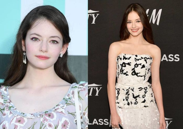 Cô nàng từng xuất hiện trong các bộ phim Twilight, Interstellar. Năm 2018, khi tròn 18 tuổi, Mackenzie Foy đảm nhận vai chính Clara trong phim của Disney – The Nutcracker And The Four Realms. Càng lớn càng xinh đẹp, cô nàng được xem là một trong những nữ diễn viên đầy triển vọng của Hollywood.