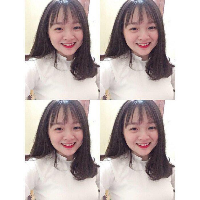 Trên trang cá nhân, cô nàng có hơn 60 ngàn người follow và 700 ngàn người follow trên Tik Tok.