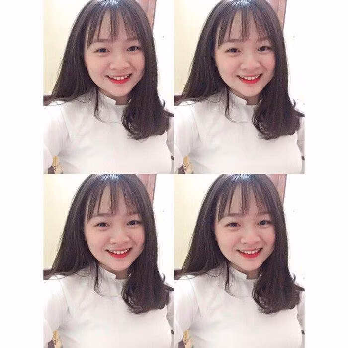 Trên trang cá nhân, cô nàng có hơn 60 ngàn người follow và 700 ngàn người follow trên Tik Tok.