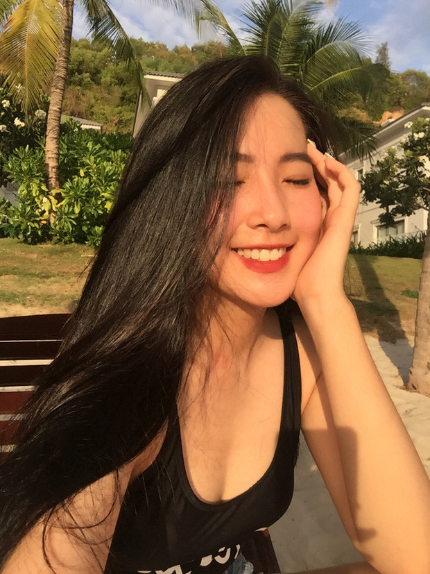 Trần Nam Phương (sinh năm 1999) là gái xinh không chỉ sở hữu vẻ ngoài cuốn hút mà còn có thành tích đáng ngưỡng mộ.