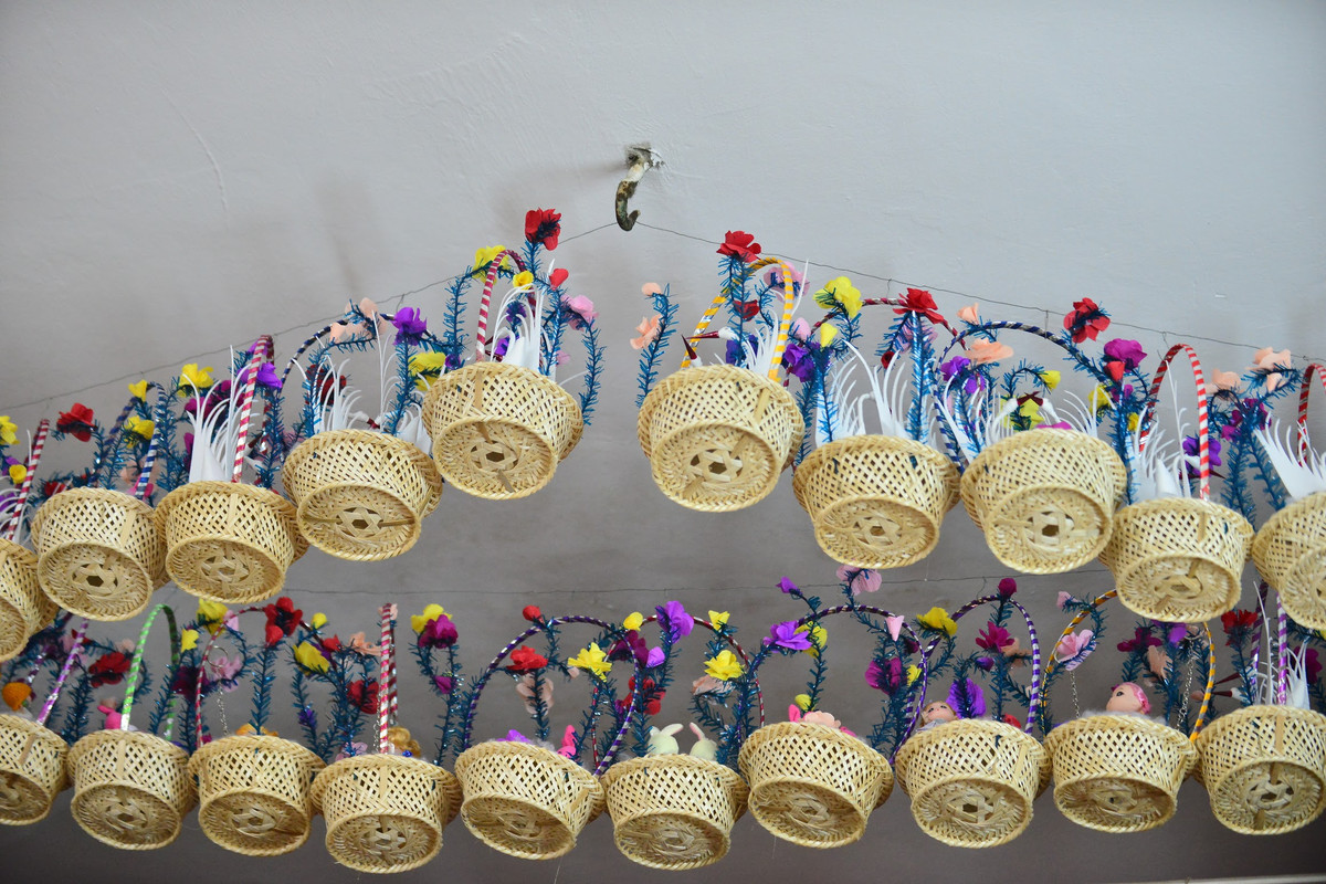 Thời gian chuẩn bị mất khoảng 1 tháng nhưng để làm ra thành phẩm chỉ mất khoảng 30 phút đến một tiếng.