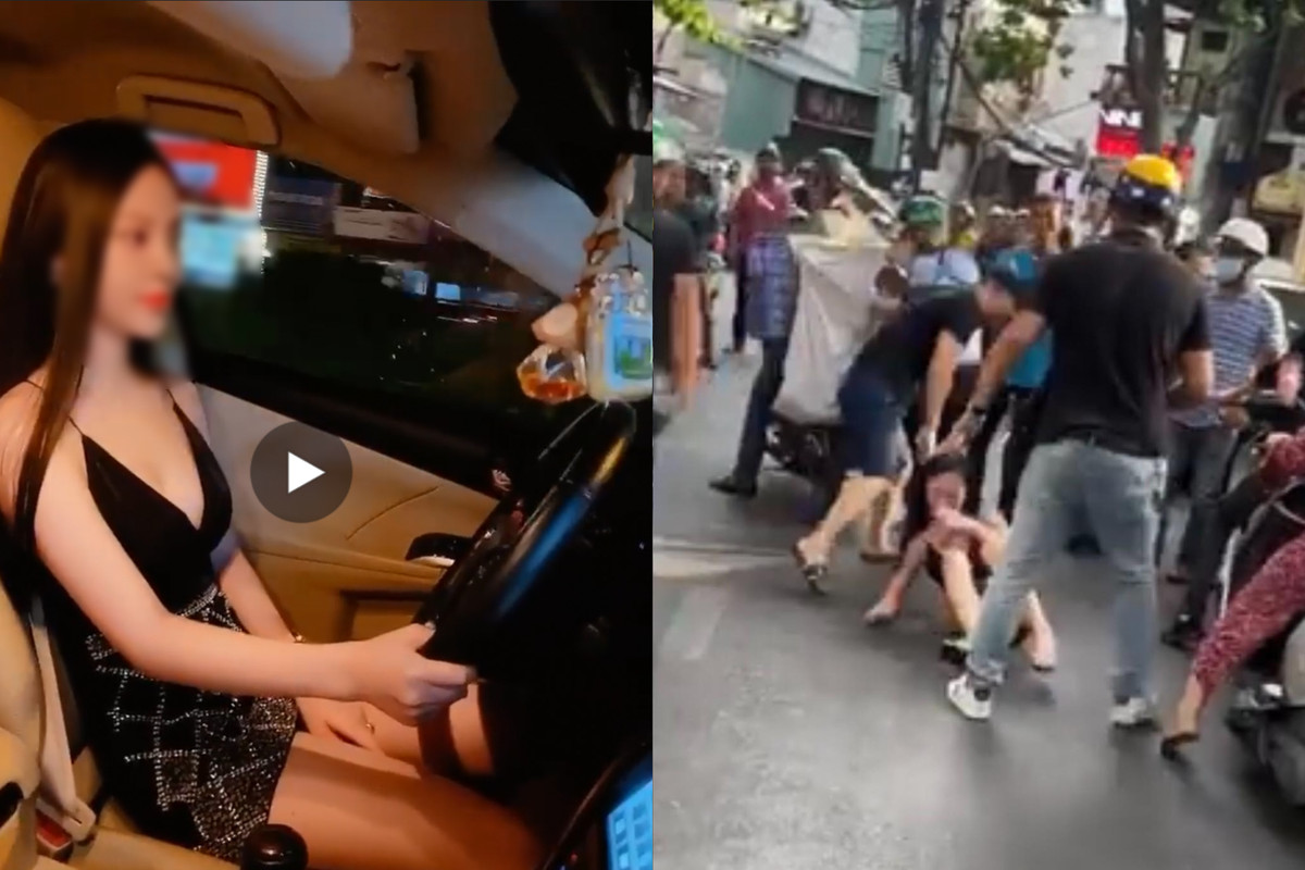 Vụ việc hiện vẫn đang nhận được sự quan tâm từ dư luận. Mời quý độc giả đón xem thêm video: Đánh ghen nơi công cộng: "Xấu" đủ đường - Nguồn: KÊNH VTC9