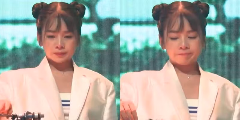 Ở tập 6 vừa qua của Rap Việt, DJ Mie một lần nữa trở thành chủ đề thu hút dư luận vì khoảnh khắc bật khóc khi nghe Nul rap. Hóa ra, DJ Mie cũng có cùng cảnh ngộ với nữ rapper Nul.