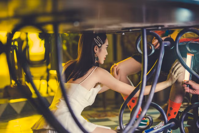 Thông qua MV này, OSAD muốn gửi gắm đến những cô gái trẻ hãy biết yêu thương bản thân mình hơn.