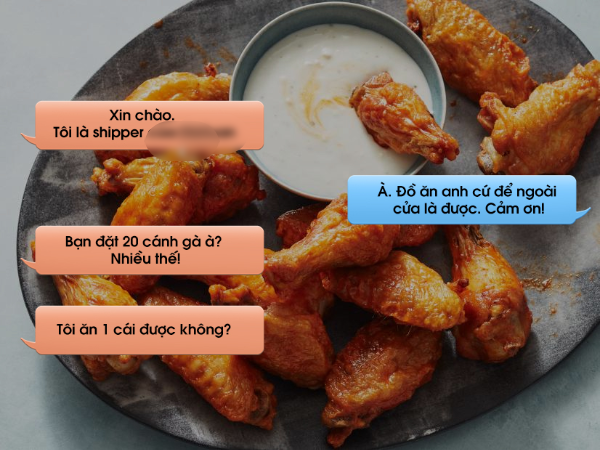 Không chỉ mang đến đồ ăn hay những món hàng, loạt shipper dưới đây còn mang đến nhiều câu chuyện "dở khóc dở cười" cho khách hàng của mình.