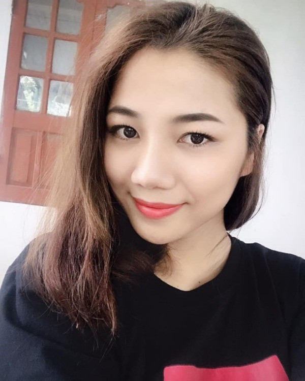 Ngoài đời, Thu Hiền là cô gái trẻ trung, năng động và được mọi người yêu quý.