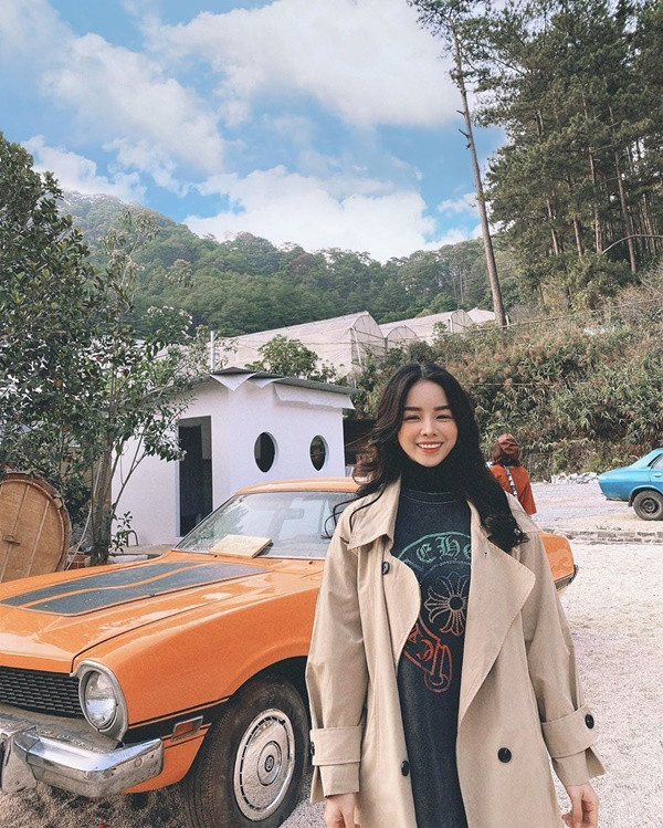 Trái ngược với vẻ đẹp đáng yêu, ngọt ngào, Mie lại sở hữu body quyến rũ bốc lửa, ba vòng nóng bỏng.