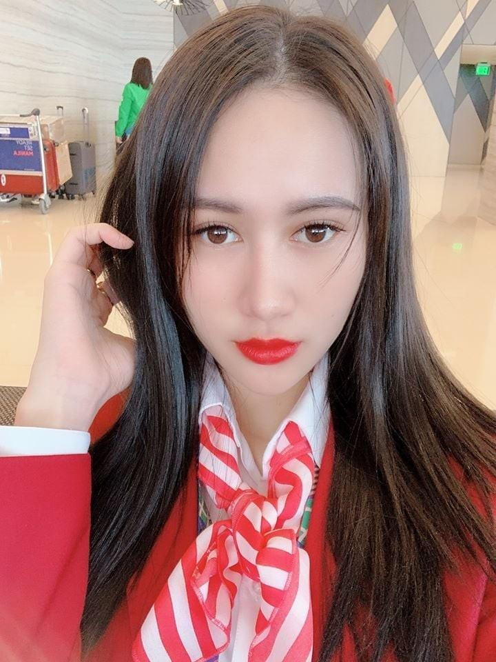 Trẻ trung và năng động, cô gái sinh năm 1998 nhanh chóng chiếm được thiện cảm của nhiều người.