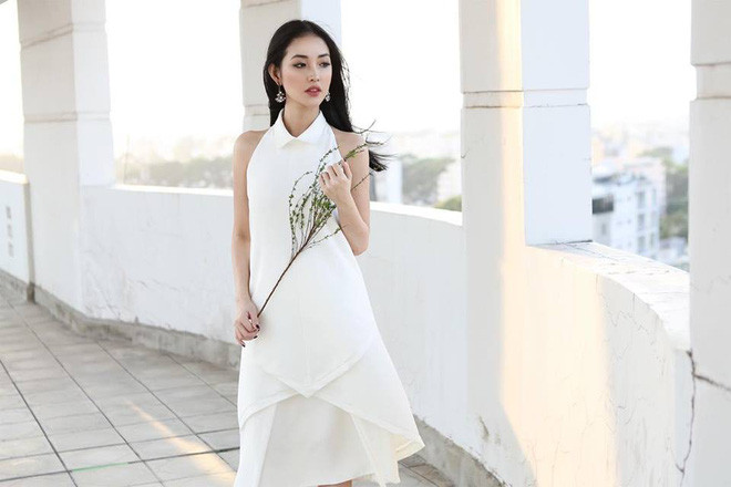 Bà mẹ trẻ từng tham gia vào một số dự án phim, quay MV cùng với Dương Triệu Vũ, và cũng dính tin đồn tình cảm với nam ca sĩ này.