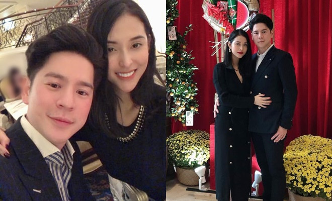 Người đẹp khiến nhiều người ngưỡng mộ khi kết hôn cùng người chồng điển trai, tài giỏi và tâm lý.