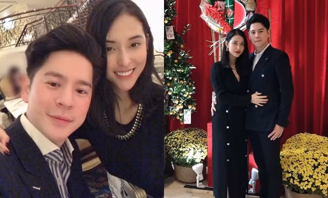 Người đẹp khiến nhiều người ngưỡng mộ khi kết hôn cùng người chồng điển trai, tài giỏi và tâm lý.