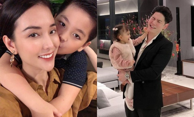 Hiện tại, Mai Hồ đang tận hưởng cuộc sống hôn nhân vô cùng viên mãn sau 1 năm sang nước ngoài định cư cùng chồng.