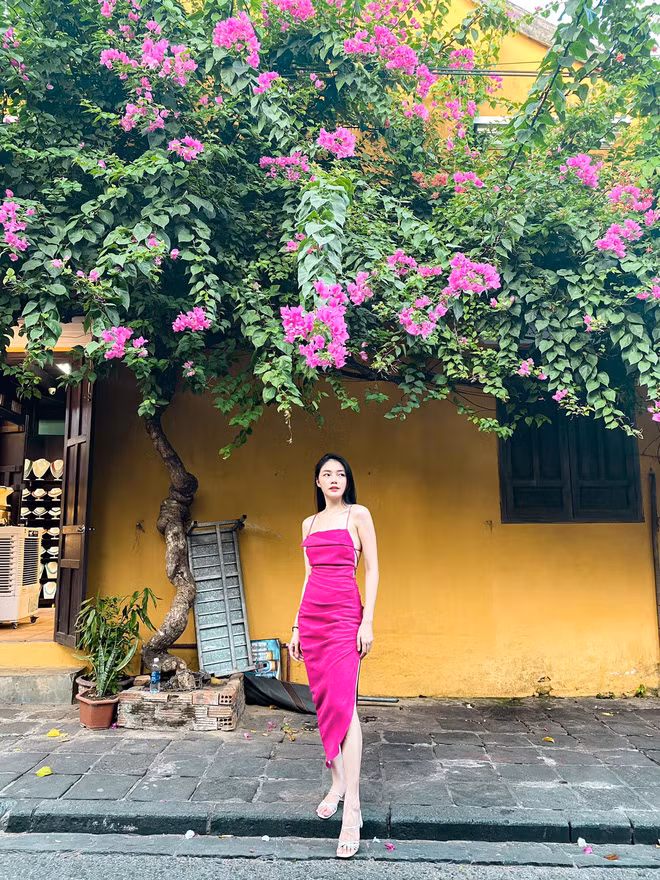 Sở thích của Dương Thu Thảo là nhảy, hát, xem phim và chơi game.