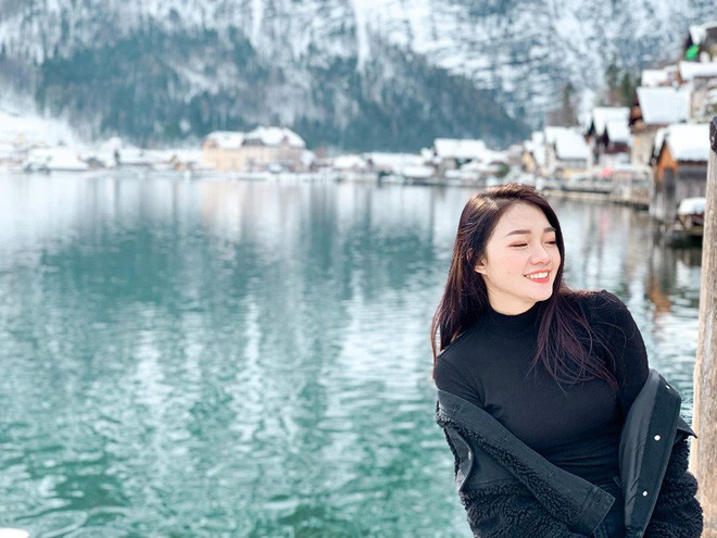 Xinh đẹp, giỏi giang là thế nhưng hiện tại Dương Thu Thảo vẫn độc thân, cô nàng đang trên đường tìm kiếm một nửa của mình.