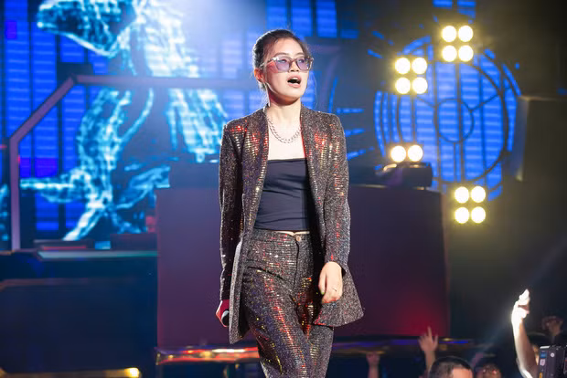 Nhắc đến hội rapper, chắc chắn dân tình sẽ nghĩ ngay đến những anh chàng cool ngầu, có vẻ ngoài cá tính, lạnh lùng.