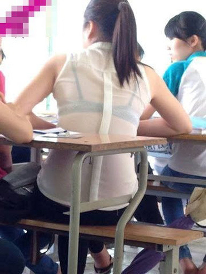 Không cần quá nổi trội nhưng chỉ cần bạn gọn gàng, sạch sẽ là đủ ăn điểm trong mắt những người xung quanh.