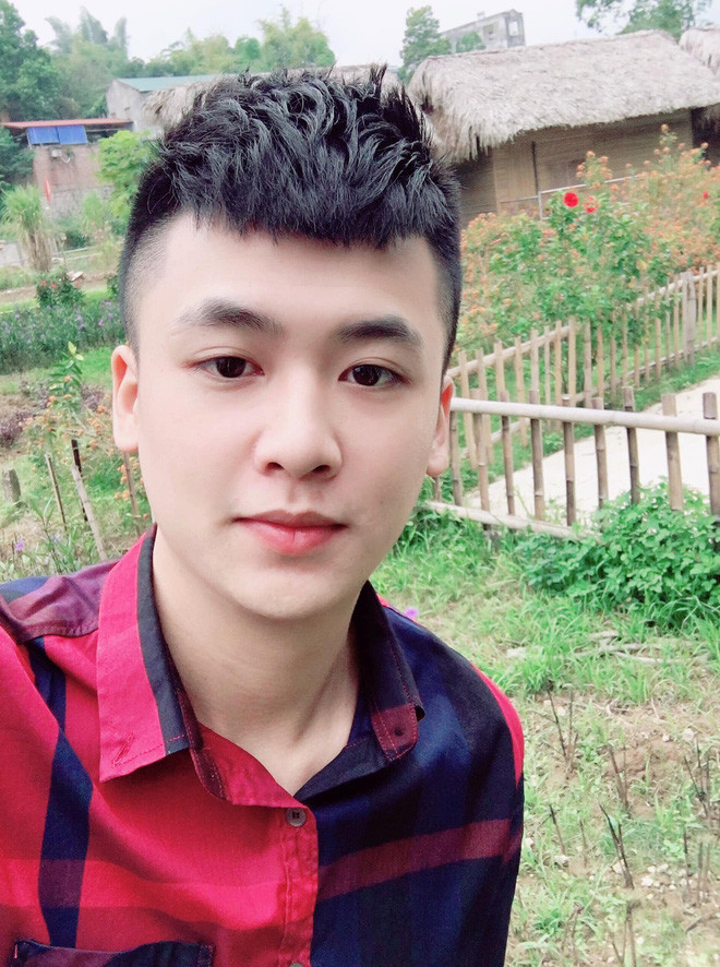 Hiện tại trang cá nhân của anh chàng đã có đến gần 12 ngàn lượt theo dõi.