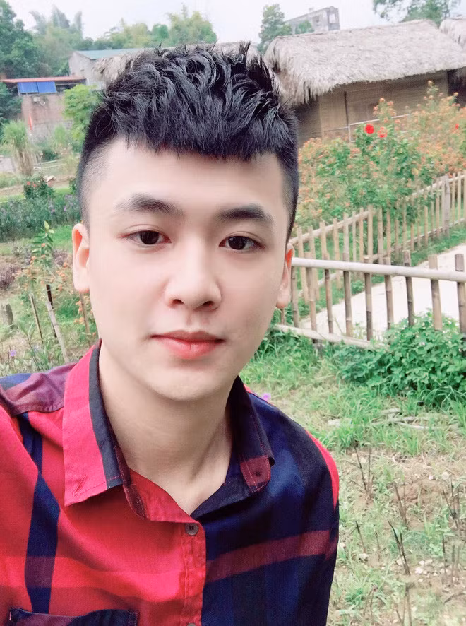 Hiện tại trang cá nhân của anh chàng đã có đến gần 12 ngàn lượt theo dõi.