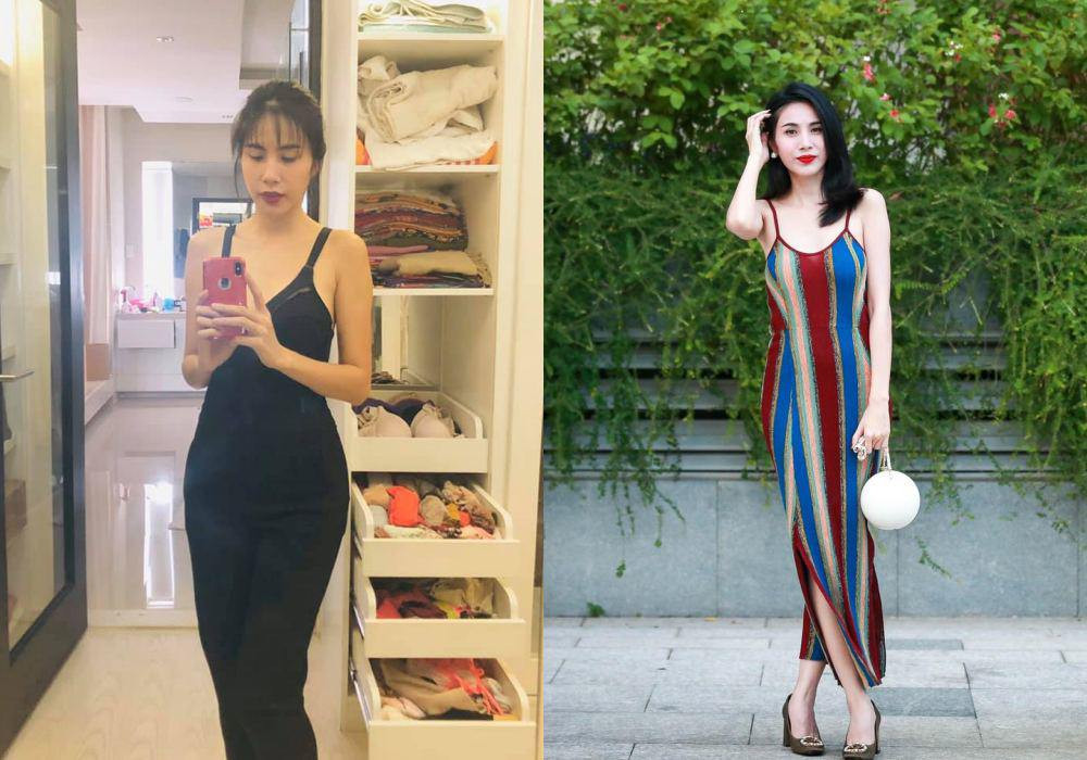 “Thủy Tiên xinh đẹp ngọt ngào thế này Công Vinh có đáp ứng nổi không nhỉ”, “Vinh nào chịu cho nổi hả chị”, “Anh Vinh bảo chị nhanh nhanh đi, chờ sốt cả ruột”, “Kiểu này anh Vinh phải chăm tập thể thao thường xuyên để giữ phong độ rồi, chứ cô vợ kiểu này thì chồng sao chịu nổi”, “Đầu tư bộ này thì bảo sao anh chồng không yêu đến mê mệt hả chị Tiên”, “Thiệt là lo lắng cho anh Vinh quá chị Tiên”… là những bình luận hài hước của dân mạng.