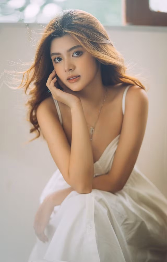 Hoàng Anh thích kinh doanh, thích có thể tự mình phát triển sự nghiệp và có cuộc sống ổn định.