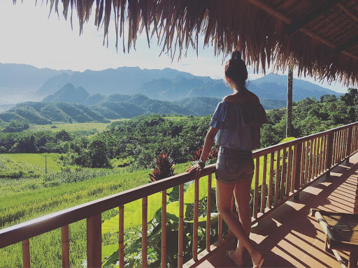 Nơi đây thực sự phù hợp cho những ai yêu sự bình yên, nhẹ nhàng, muốn thư giãn, hòa nhịp tâm hồn mình vào thiên nhiên hoang sơ.